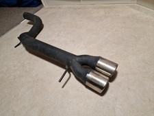 BMW E60 2007 530i Backbox