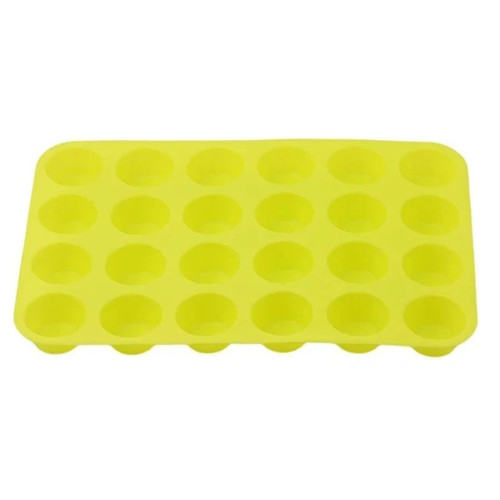 Cavity pan tray silicone - tray,
