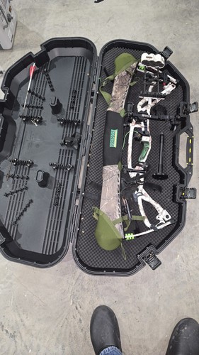 Hoyt carbon matrix compound - hoyt, g3