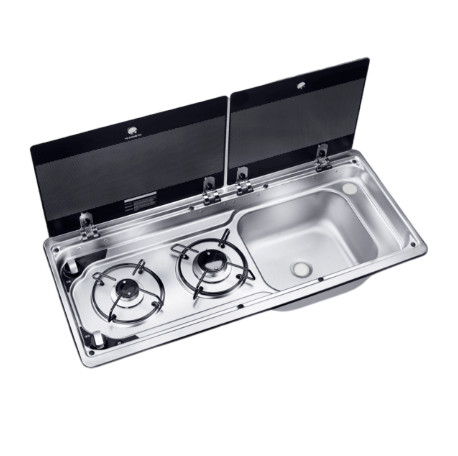 Dometic smev 9722 hob - dometic, sink