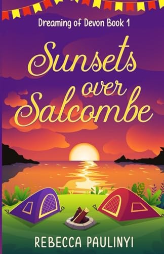 Sunsets over salcombe - sunsets,