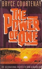 The Power Of One by Courtenay