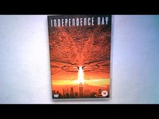 INDEPENDENCE DAY DVD (2005)