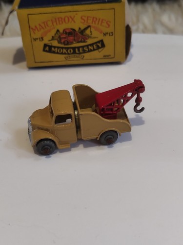 Matchbox lesney 13a - , no