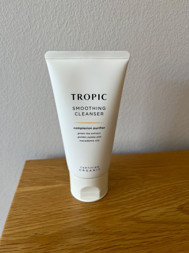 Tropic smoothing cleanser - tropic, 50ml
