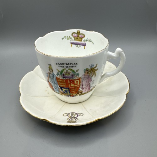 Foley china coronation june - foley,