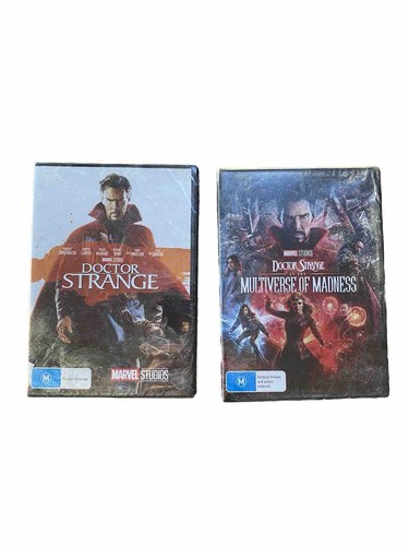 Doctor strange - strange,