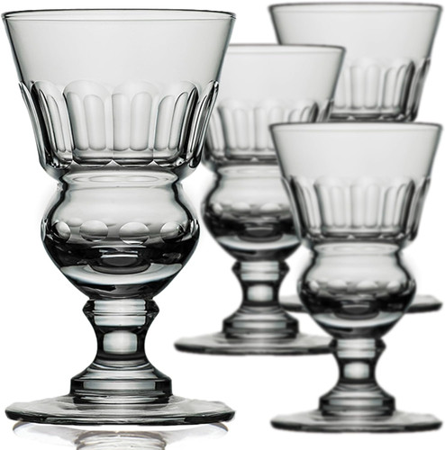 Original absinthe glass - glass:, set