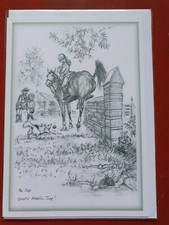 Show jumping Horse birthday