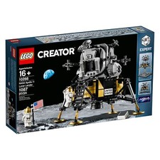 LEGO 10266 NASA Apollo 11