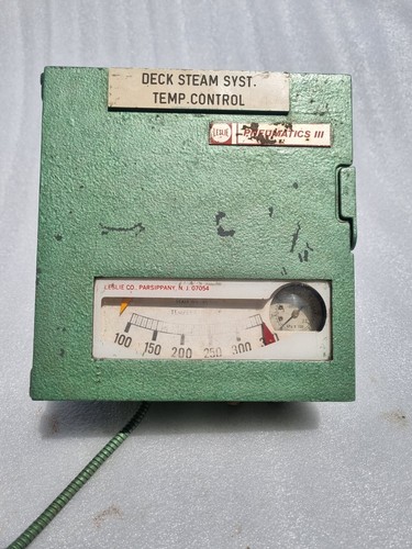 Leslie pneumatics iii model - leslie,