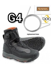 1x Single BOA Simms G4 M1 Field Repair replacement kit g4 simm Lace Wire kit boa