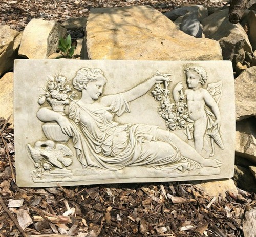 Roman lady stone - roman,
