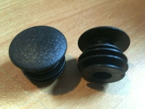 Handlebar end plugs - end, caps