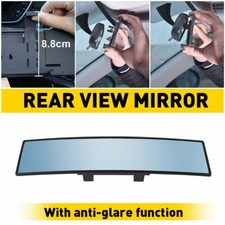 Car rear view mirror - rear,