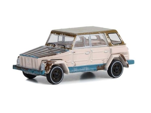 1974 volkswagen thing - volkswagen,