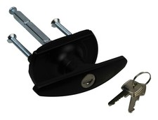 Cardale garage goor - goor, handle