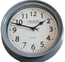 Towcester Clock Works Wall