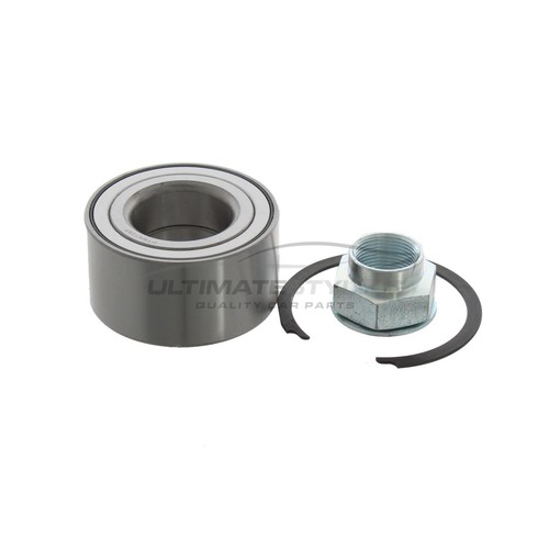 Front wheel bearing kit - wheel,