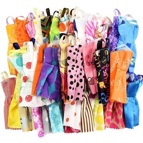 32pcs set barbie - 32pcs/set, clothes