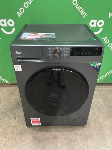 Hoover 10kg 6kg washer - hoover,