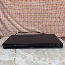 Sony DVP - NS39 DVD Player - Fully Working