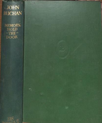 Memory hold the door buchan - -,