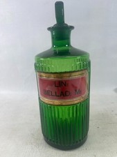 Victorian ribbed apothecary - ribbed,