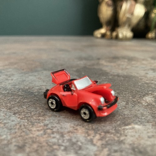 Micro machines deluxe red - 💥micro,