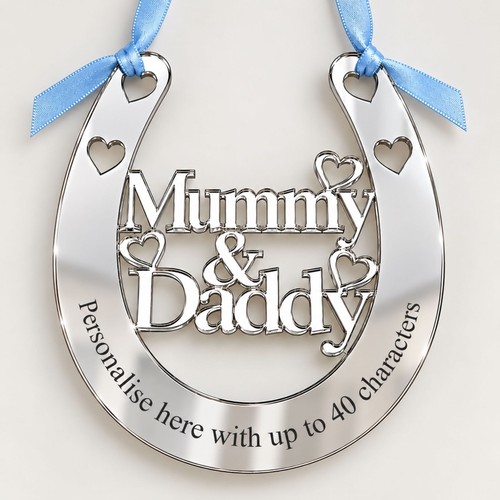 Personalised wedding mummy - personalised,