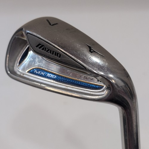 Mizuno 100 tune 7 iron - mizuno,