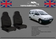 Seat Covers For Fiat Scudo