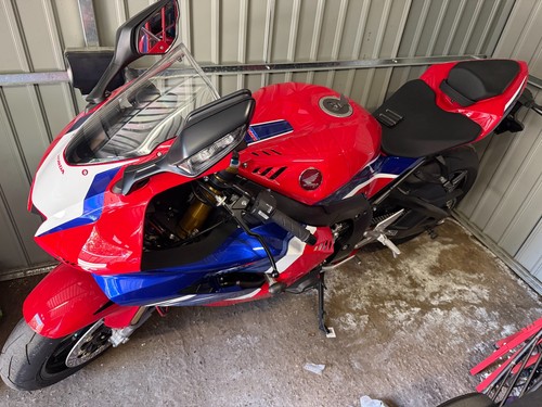 Honda cbr1000rr fireblade sp - honda, cbr1000rr-r
