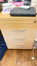 Office Pedestal Under Desk Drawers Wheeled