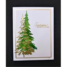 Making Merry Christmas Die