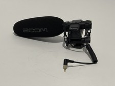 ZOOM M3 Stereo Shotgun Mic