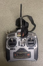 Spektrum DX5e Transmitter - Good Condition Mode 2 (Used)