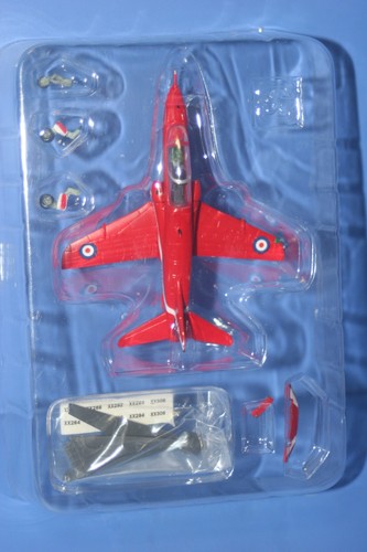 British aerospace hawk red - hawk, t.1