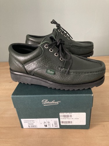 Paraboot thiers sport derby - paraboot,