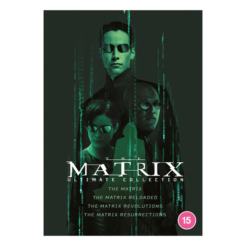 The matrix - the, ultimate