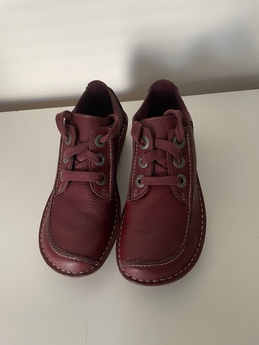 Clarks shoes funny dream wine - clarks,