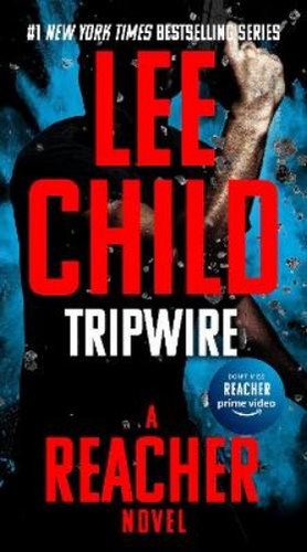 Lee child tripwire - lee, (paperback)
