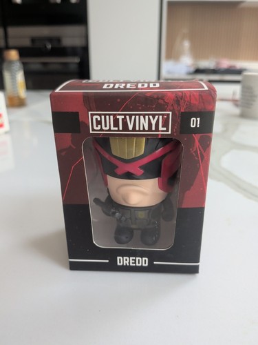 Cult vinyl judge - cult,