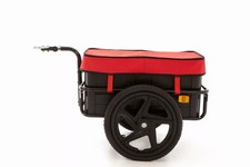 Mobility Scooter XL Large Rear Cargo Towing Trailer Transport with cover NEW