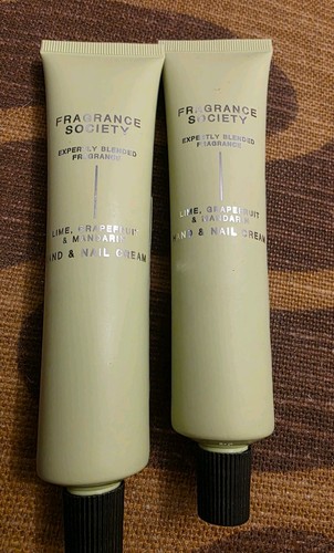 Two fragrance society - m&s, hand