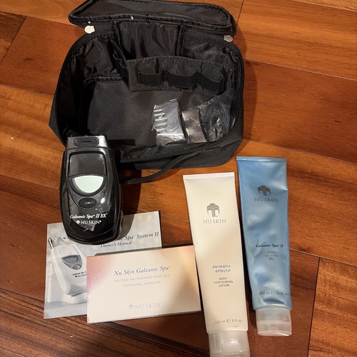 Skin galvanic spa - skin,