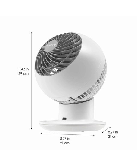 Woozoo globe air circulator - globe,