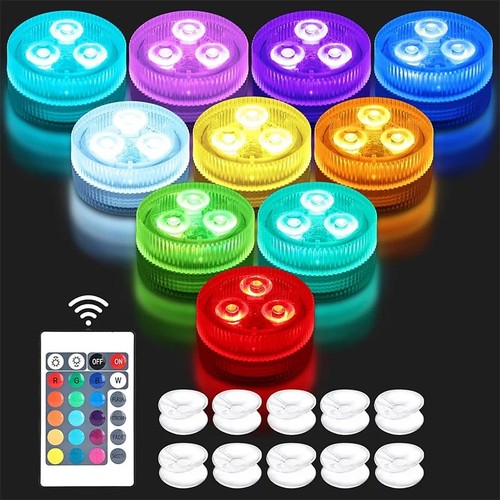 Rgb submersible led - led, underwater