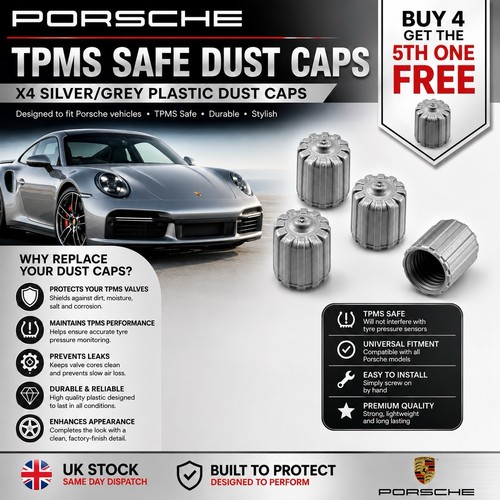 Porsche tpms safe - tpms,