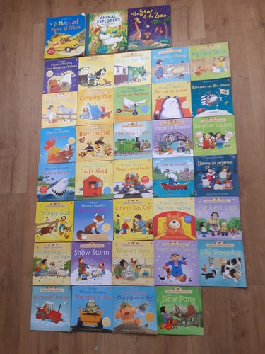 Usborne mix book - 34,